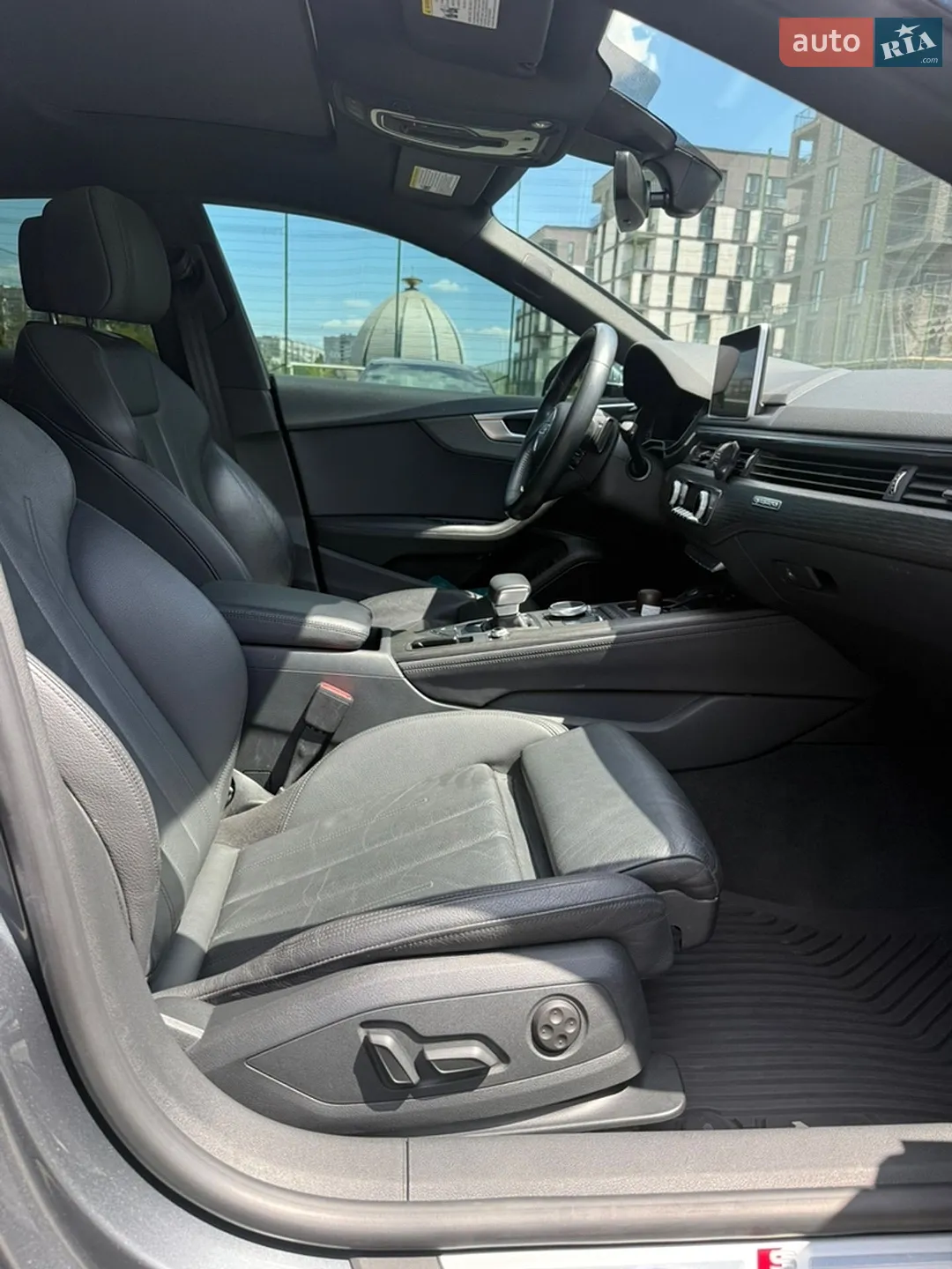 2019 Audi A5 - мініатюра 31
