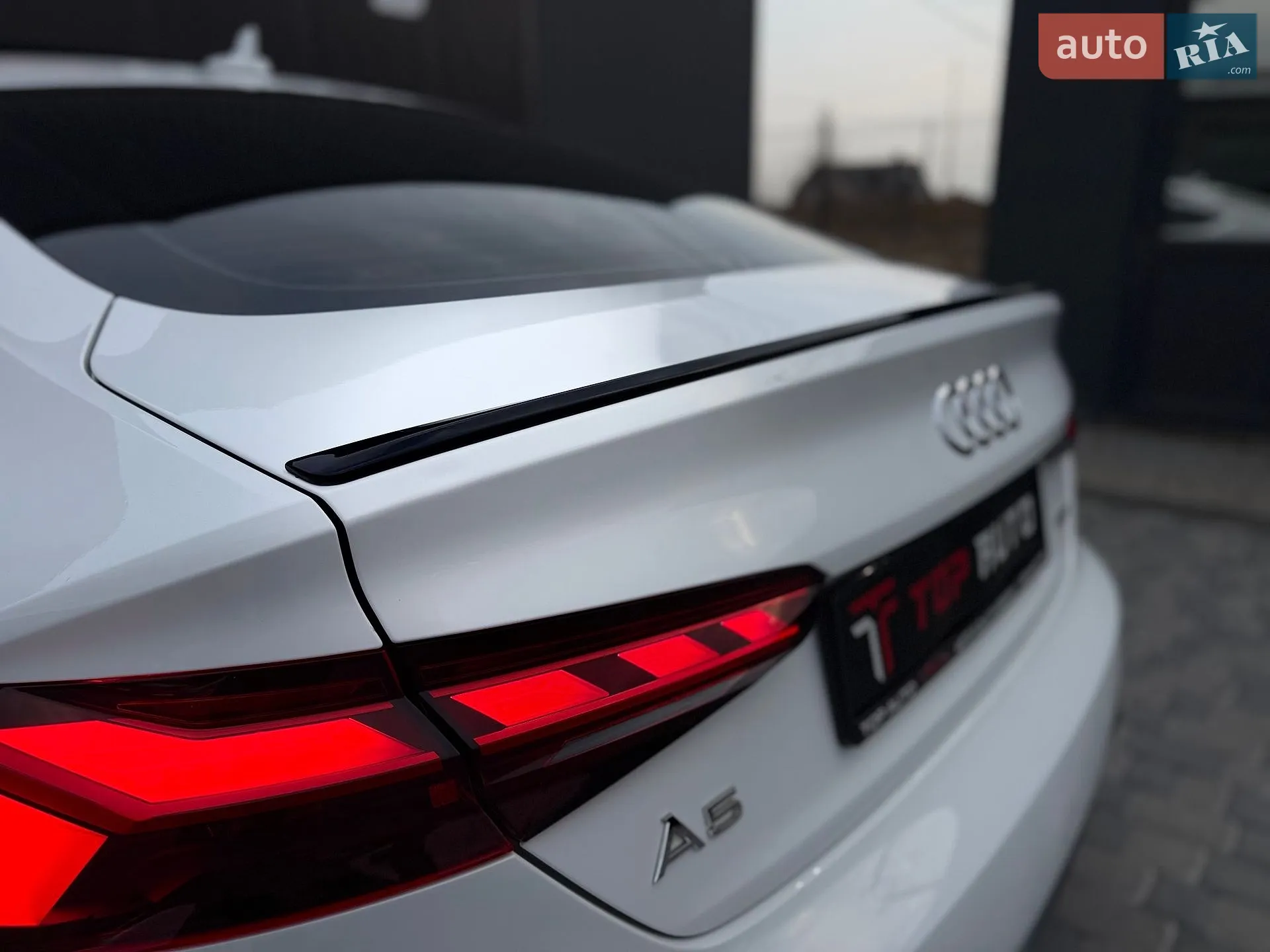 2020 Audi A5 - мініатюра 45