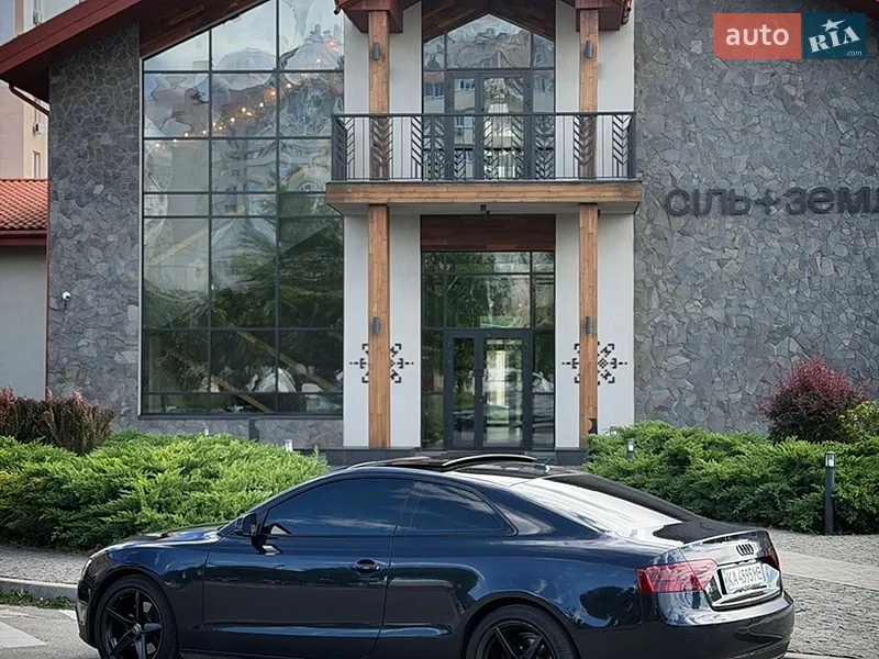Audi A5 2012