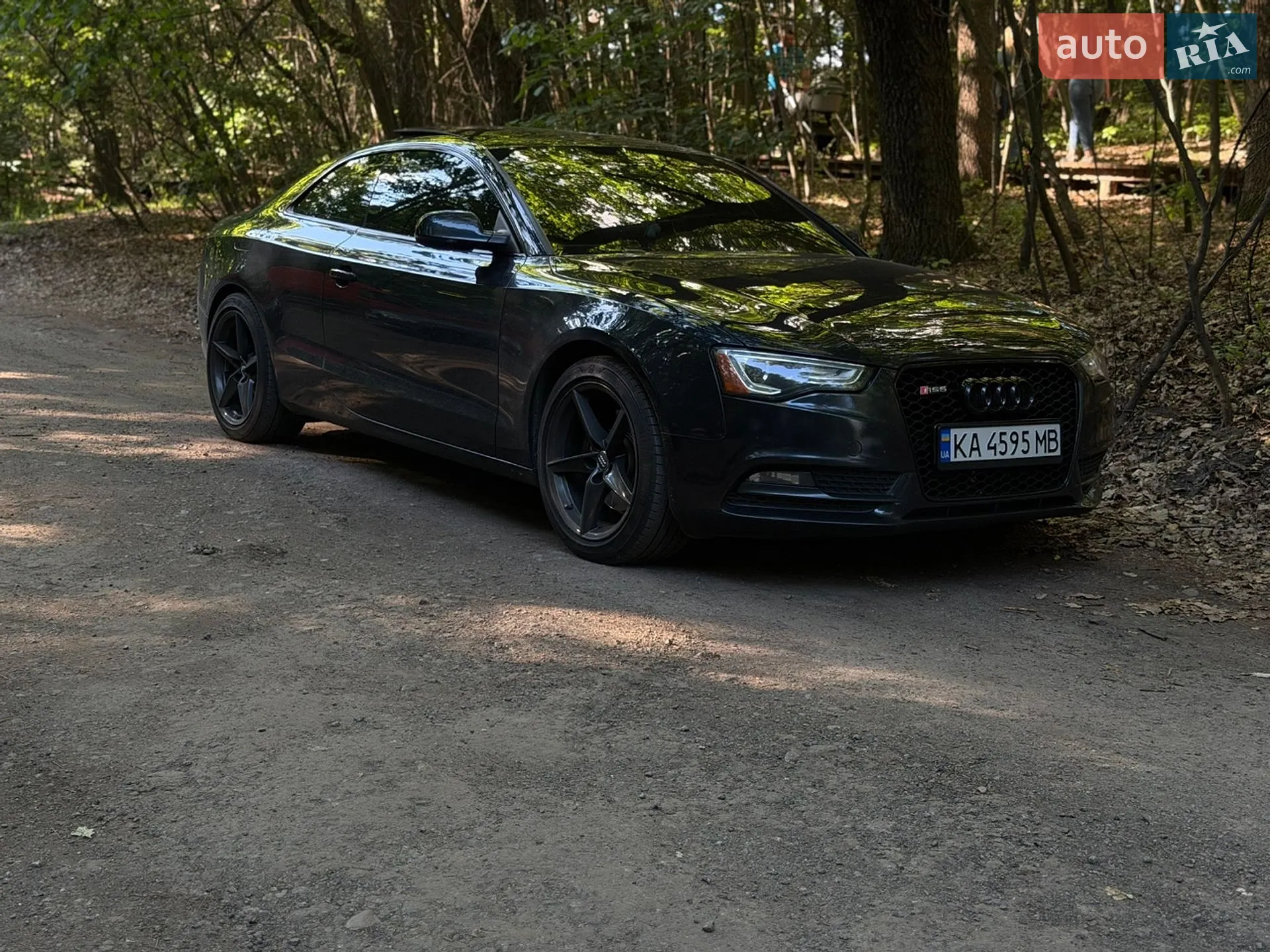 2012 Audi A5 - мініатюра 10