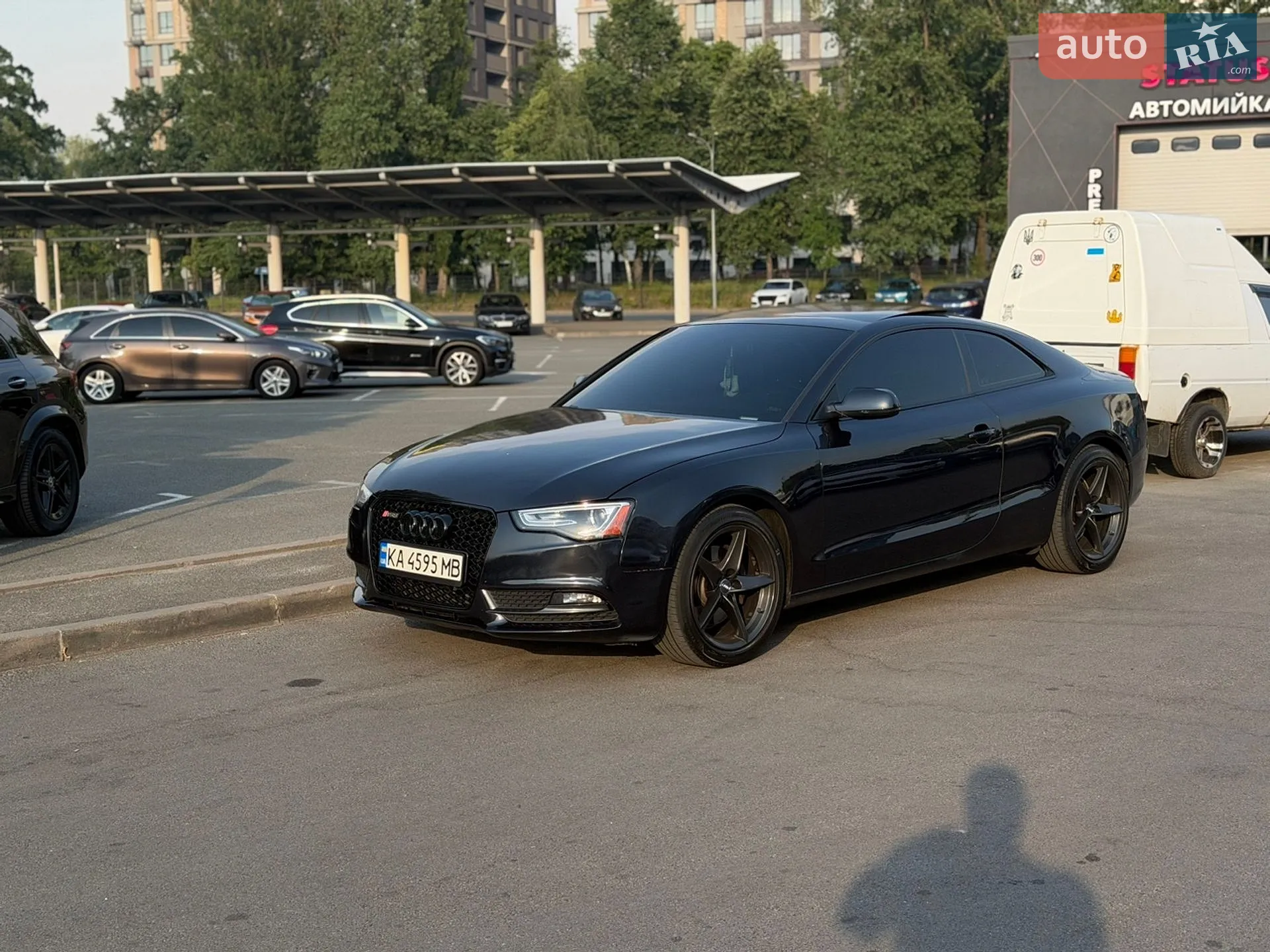 2012 Audi A5 - мініатюра 4