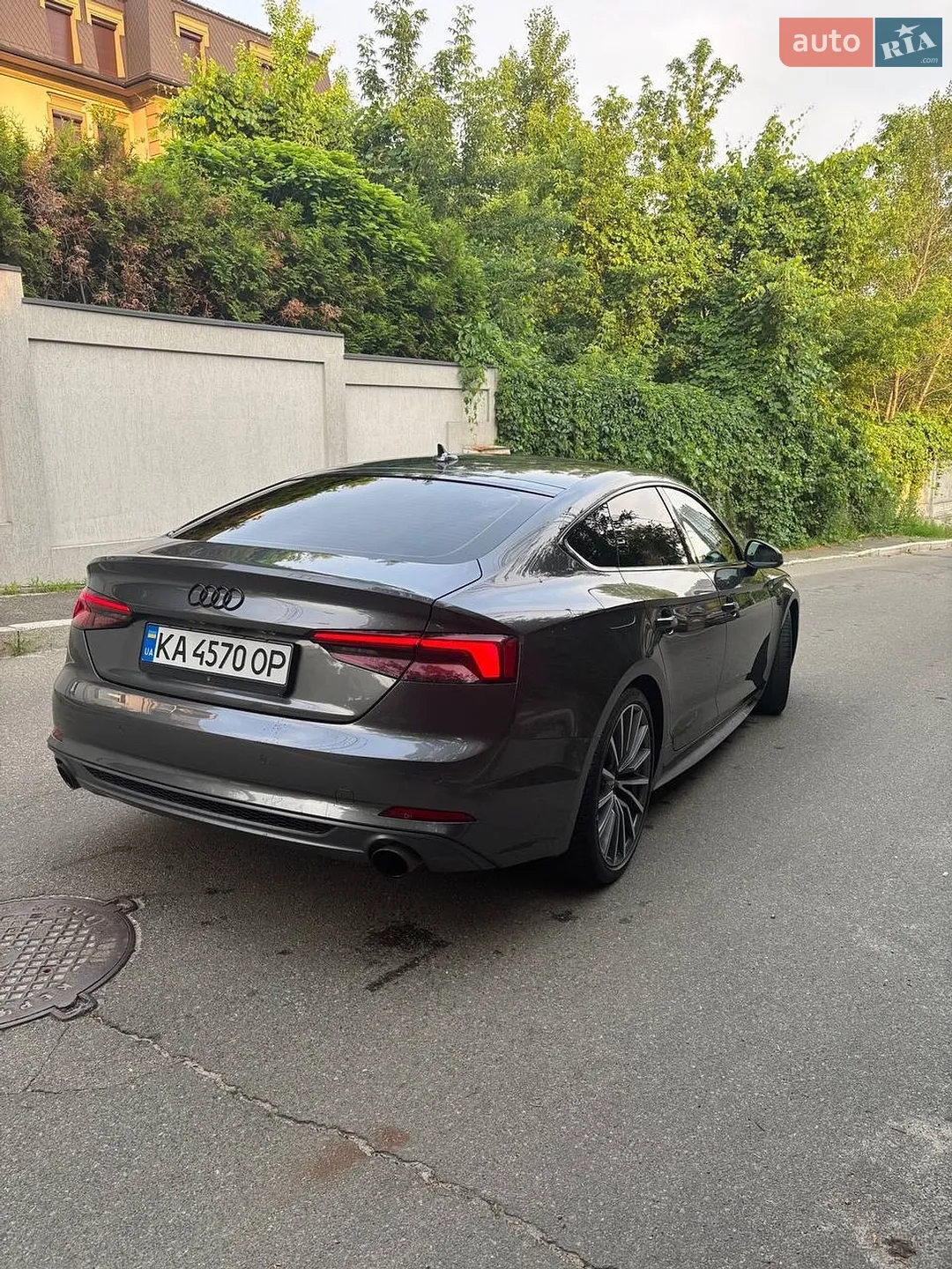 2019 Audi A5 - мініатюра 5