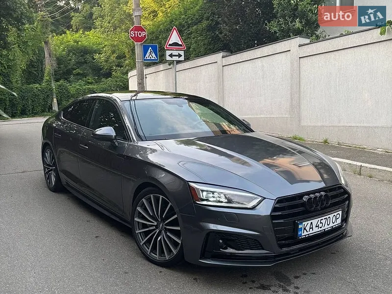 Audi A5 2019 VIN WAUZZZF59KA066190 фото оголошення 68 з 99