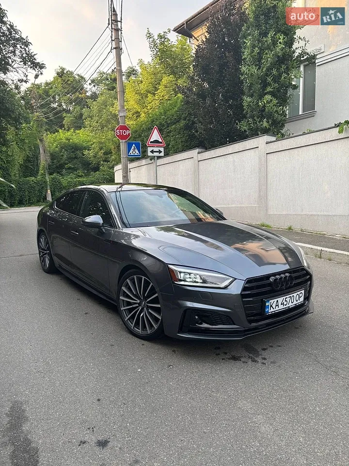 2018 Audi A5 - мініатюра 35