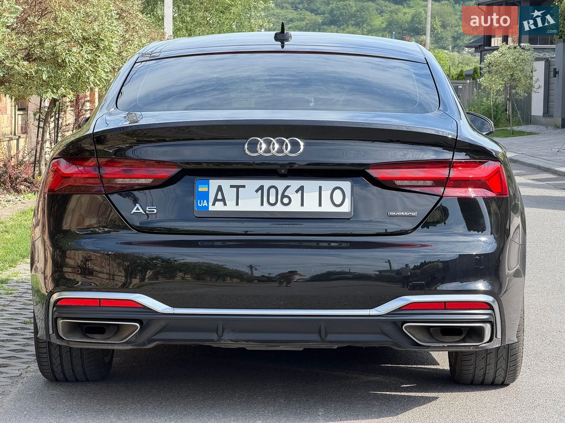 2021 Audi A5 - мініатюра 5