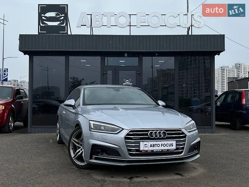 Audi A5 2018 VIN WAUFNCF53KA018986 фото оголошення 35 з 75