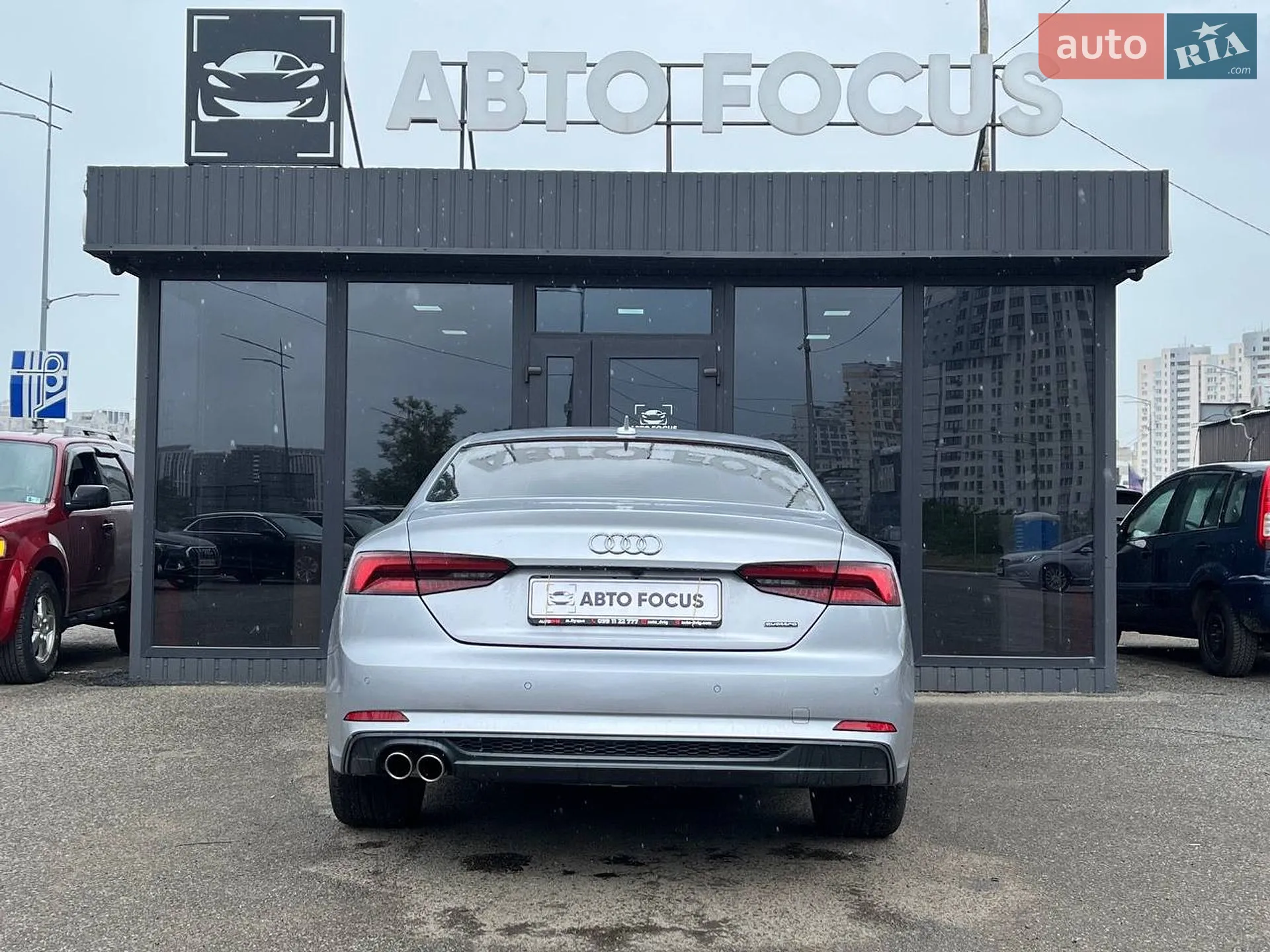 2019 Audi A5 - мініатюра 6