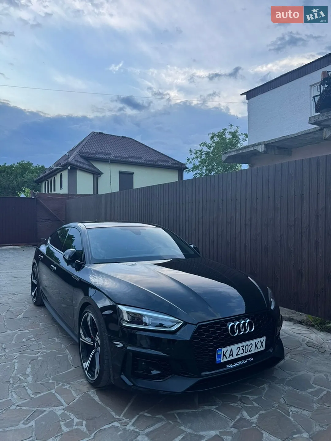 2017 Audi A5 - фото 1