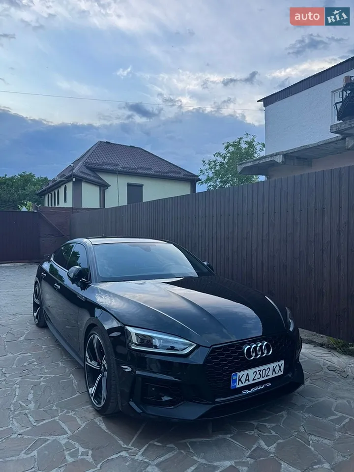 2017 Audi A5 - мініатюра 10