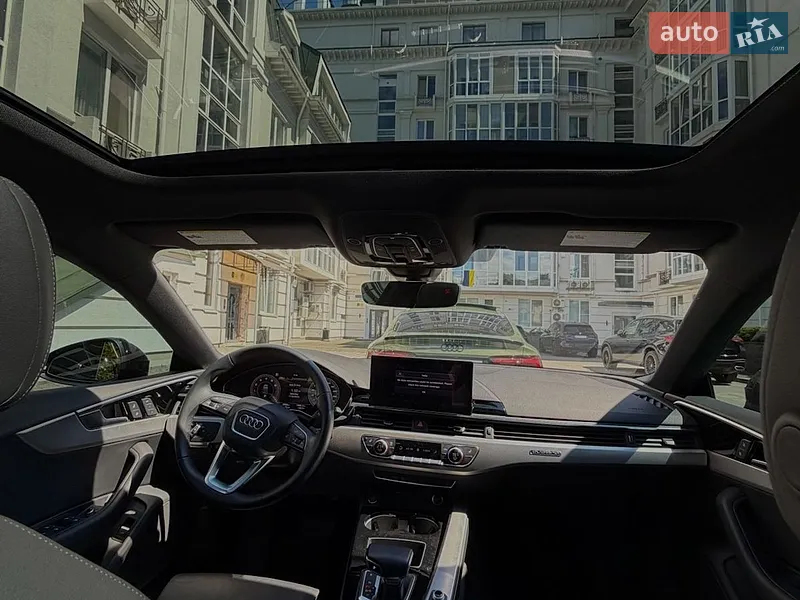 Audi A5 2024 VIN WAUDACF50RA092458 фото оголошення 9 з 55
