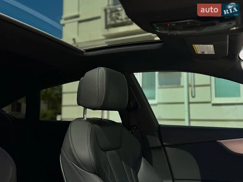 Audi A5 2024 VIN WAUDACF50RA092458 фото оголошення 13 з 55