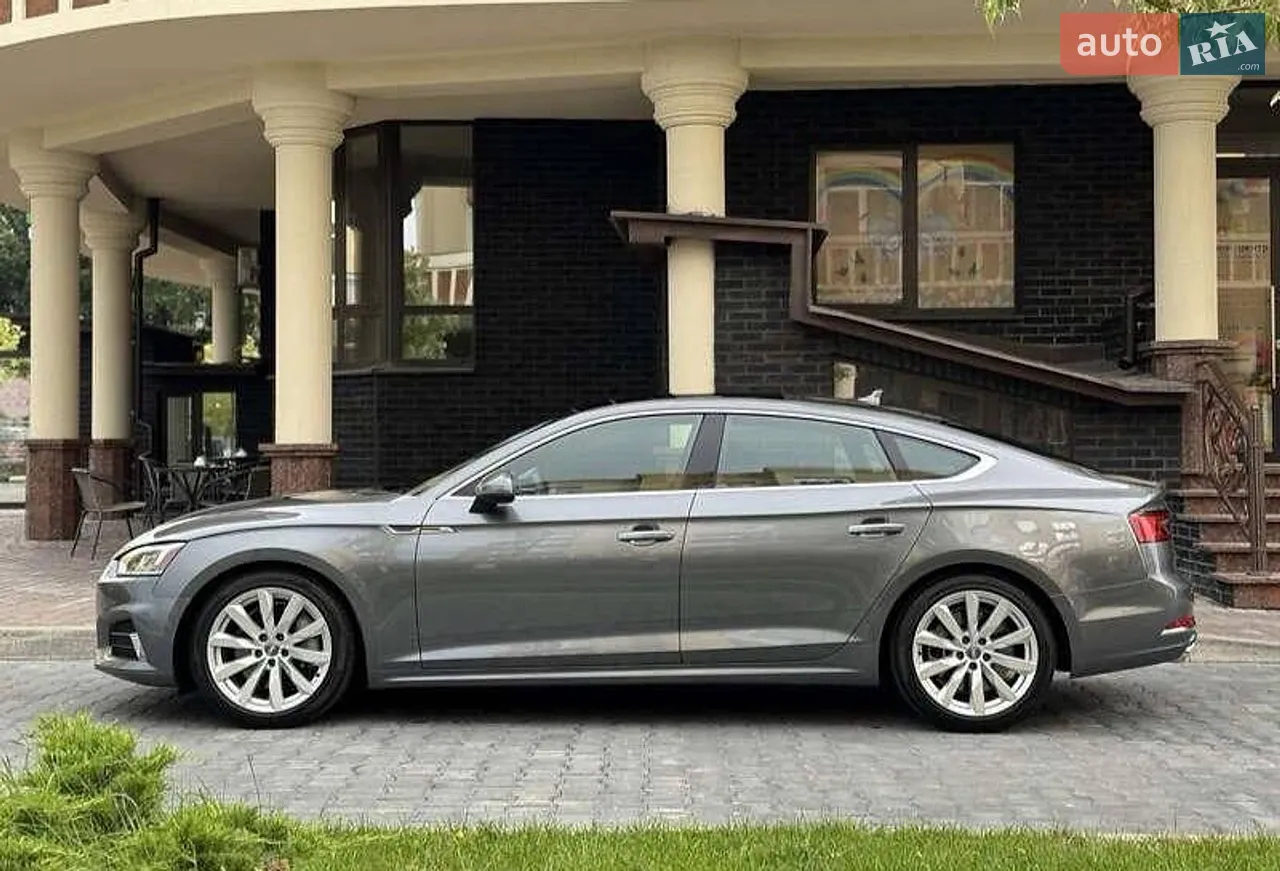 2018 Audi A5 - мініатюра 37
