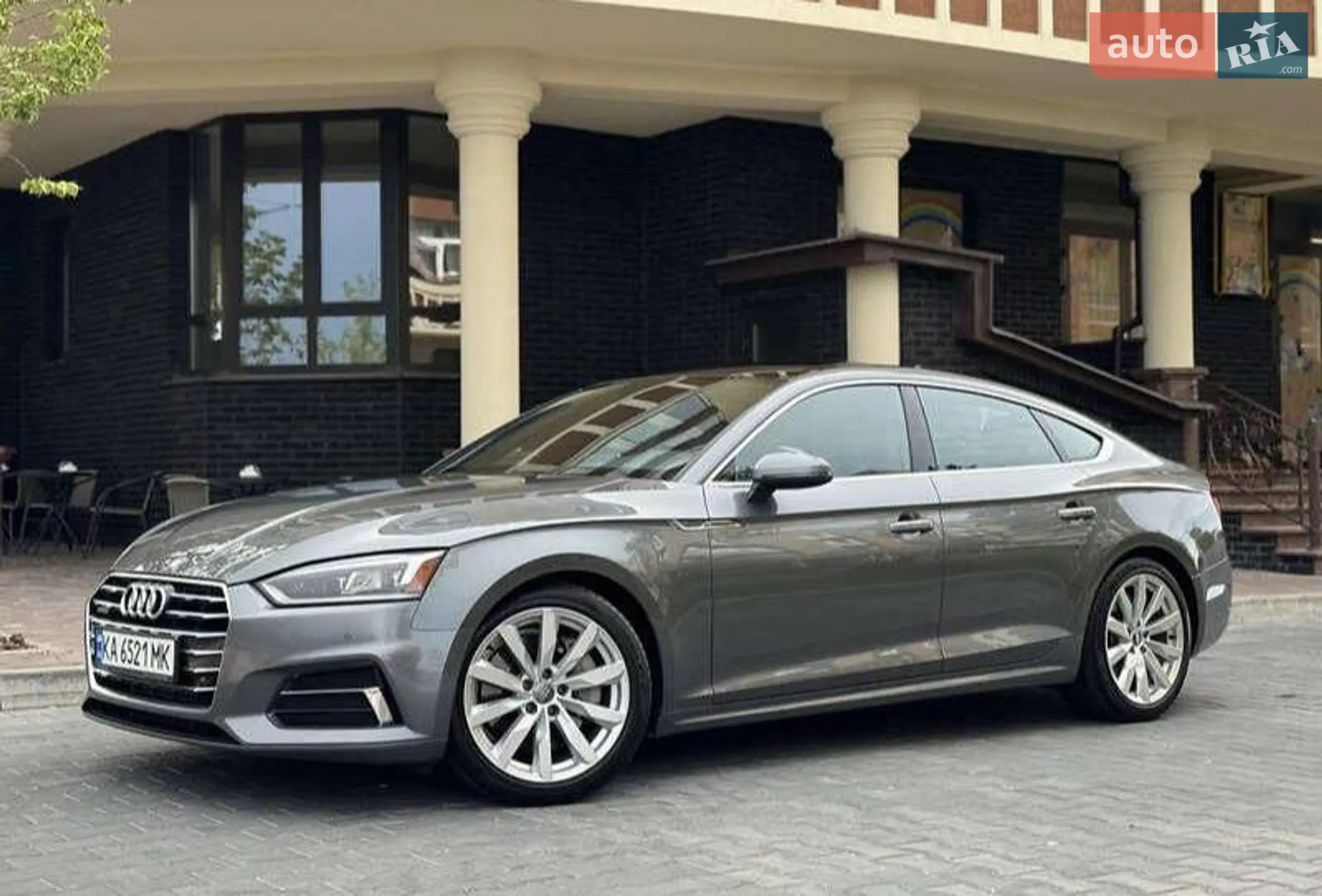 2017 Audi A5 - мініатюра 2