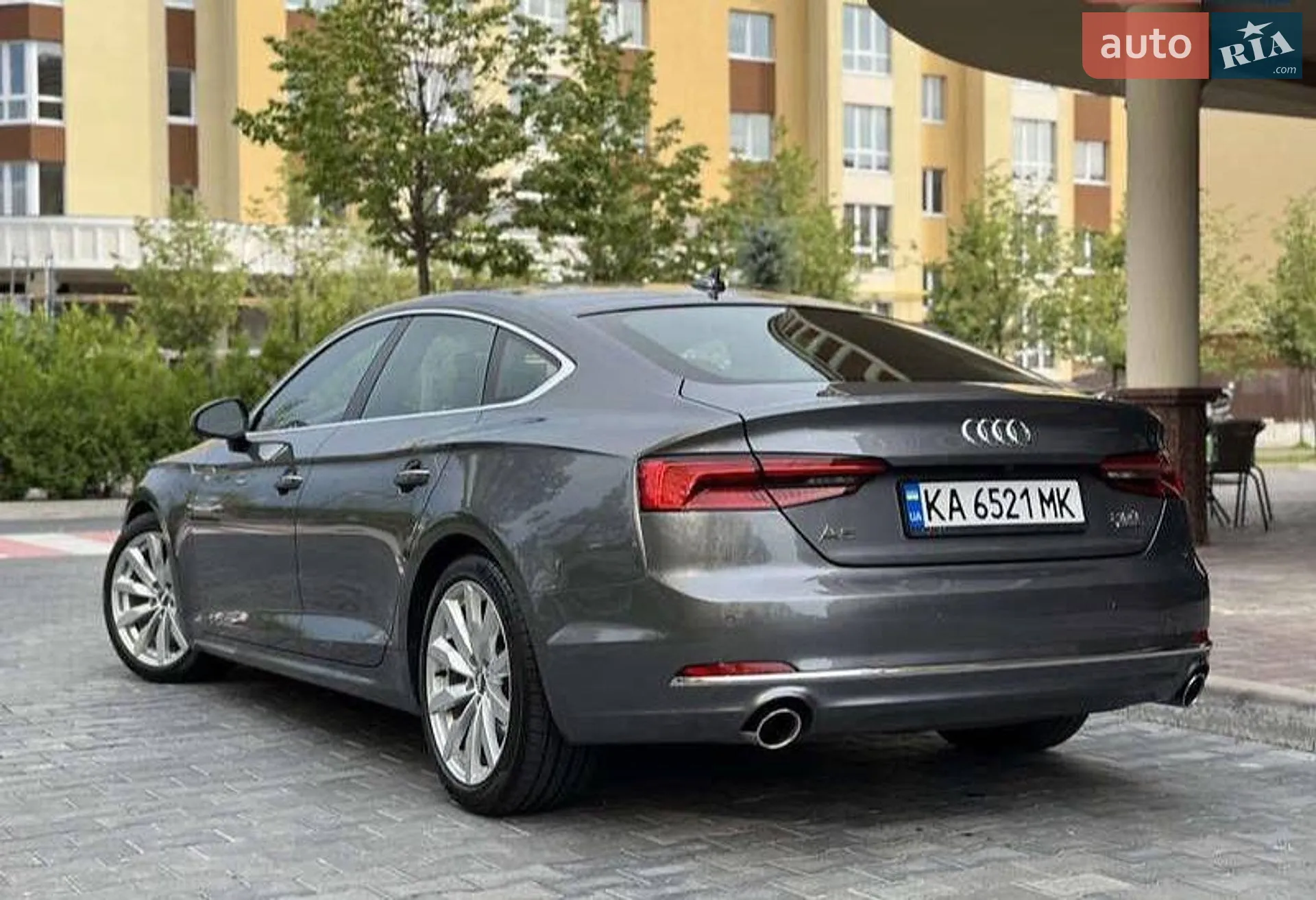2017 Audi A5 - мініатюра 5