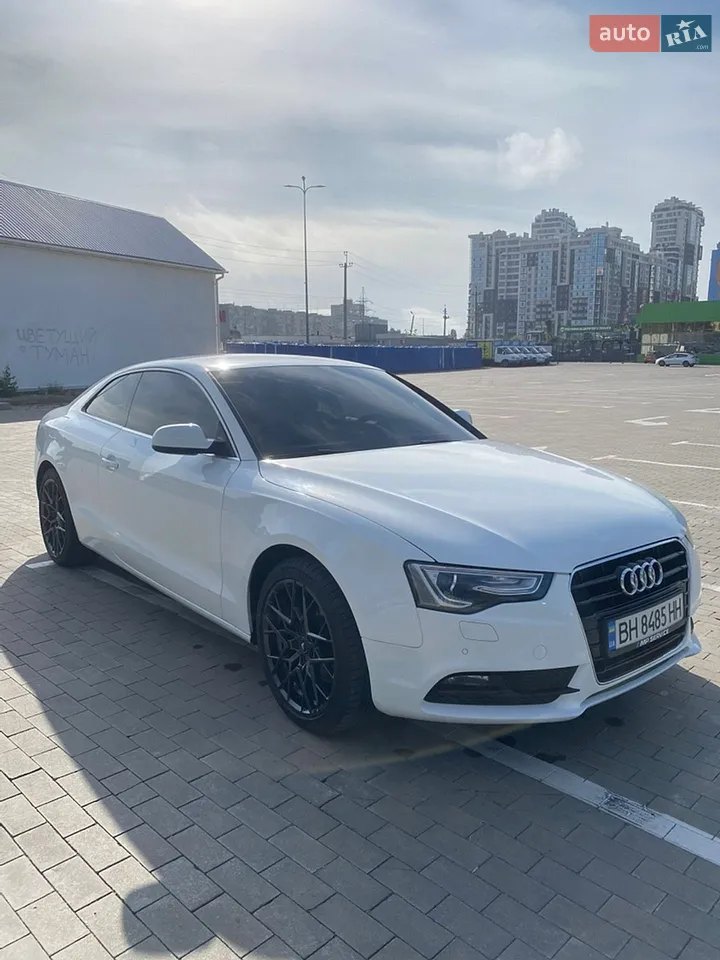 2012 Audi A5 - мініатюра 26