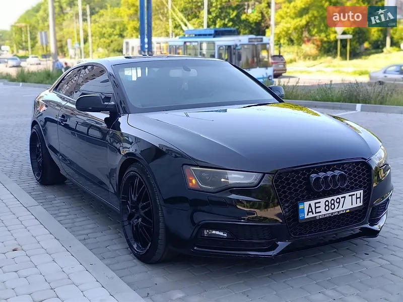 Audi A5 2013 VIN WAULFAFR7EA014211 фото оголошення 3 з 56