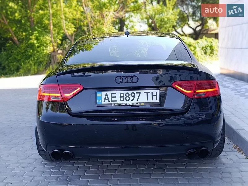Audi A5 2013 VIN WAULFAFR7EA014211 фото оголошення 5 з 56