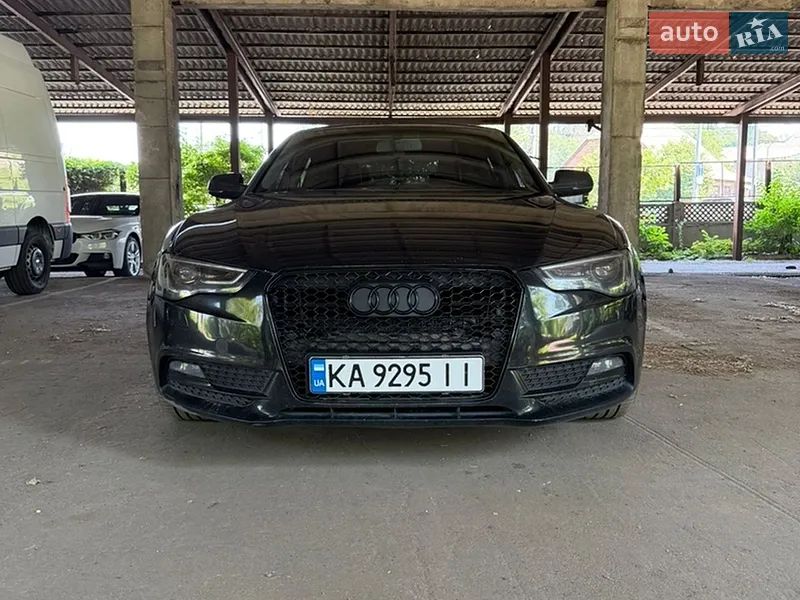 Audi A5 2014 VIN WAUCFAFRXFA016133 фото оголошення 19 з 62