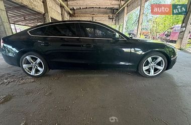 Купе Audi A5 2014 в Києві