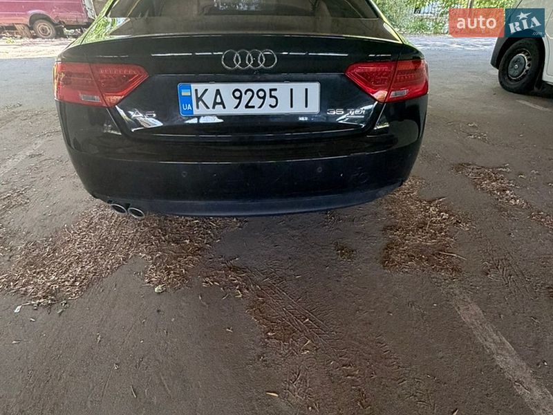 Купе Audi A5 2014 в Києві