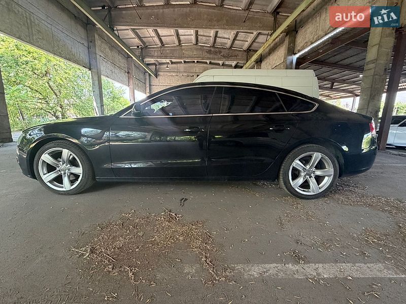 Купе Audi A5 2014 в Києві