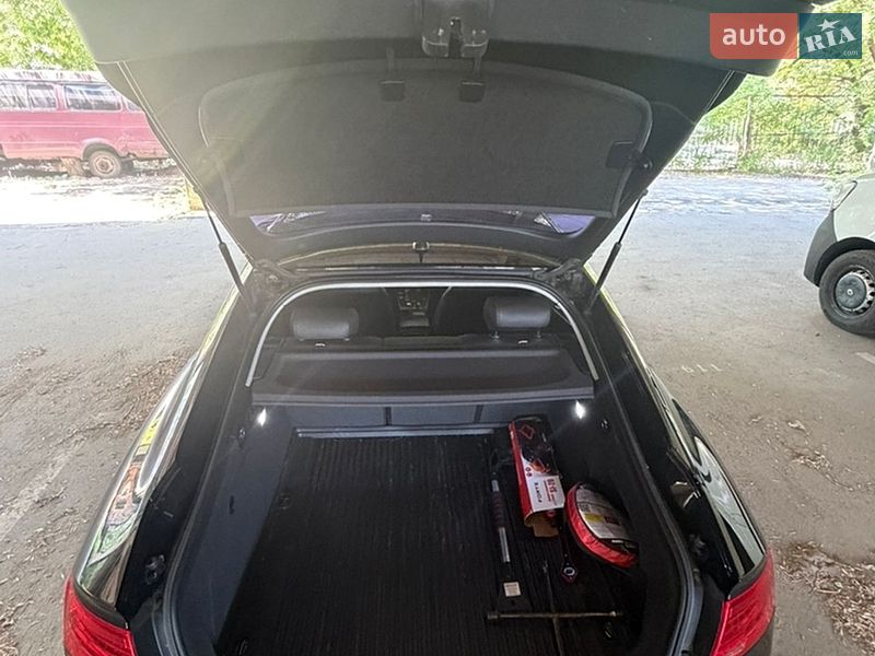 Купе Audi A5 2014 в Києві