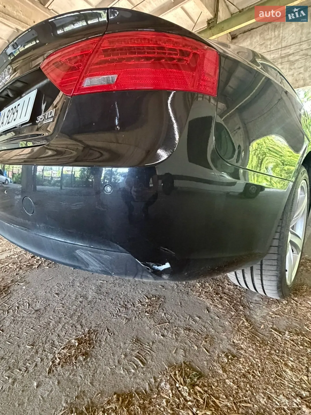 Audi A5 2014 VIN WAUZZZ8T3FA029539 фото оголошення 7 з 20