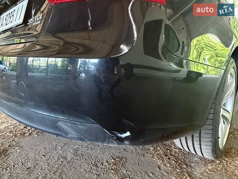 Купе Audi A5 2014 в Киеве