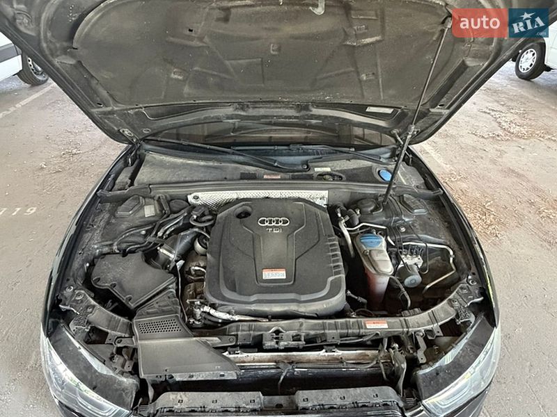 Купе Audi A5 2014 в Києві