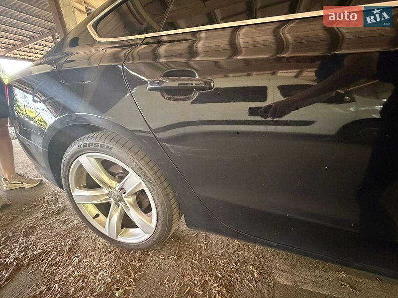 Купе Audi A5 2014 в Києві