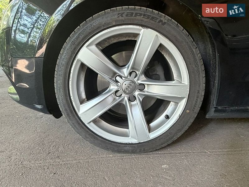 Купе Audi A5 2014 в Києві