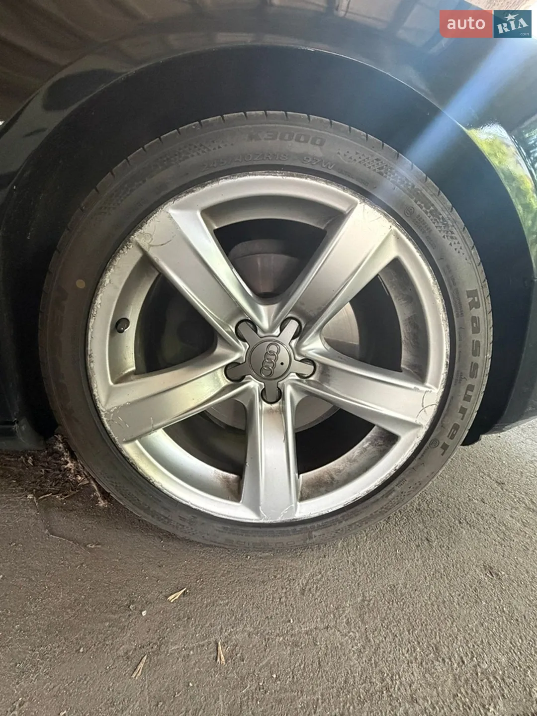 Audi A5 2014 VIN WAUZZZ8T3FA029539 фото оголошення 11 з 20