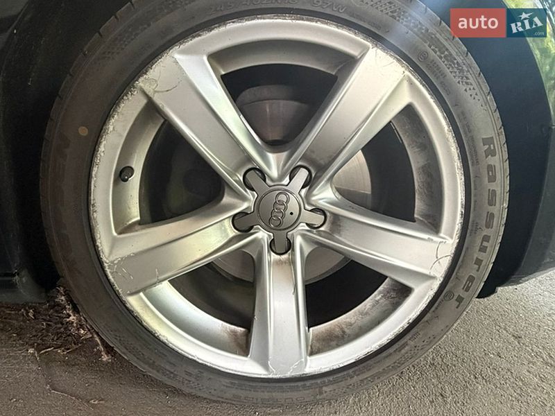 Купе Audi A5 2014 в Киеве