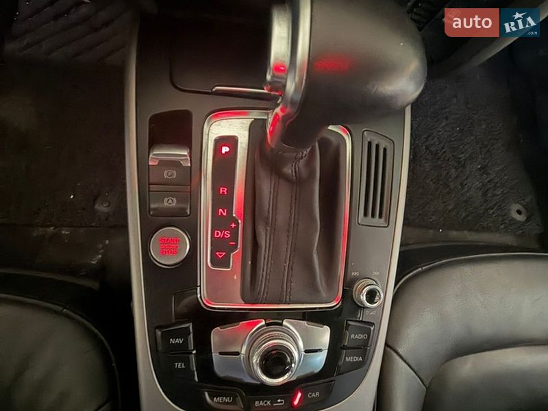 Купе Audi A5 2014 в Києві