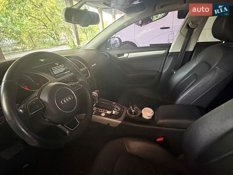 Купе Audi A5 2014 в Києві