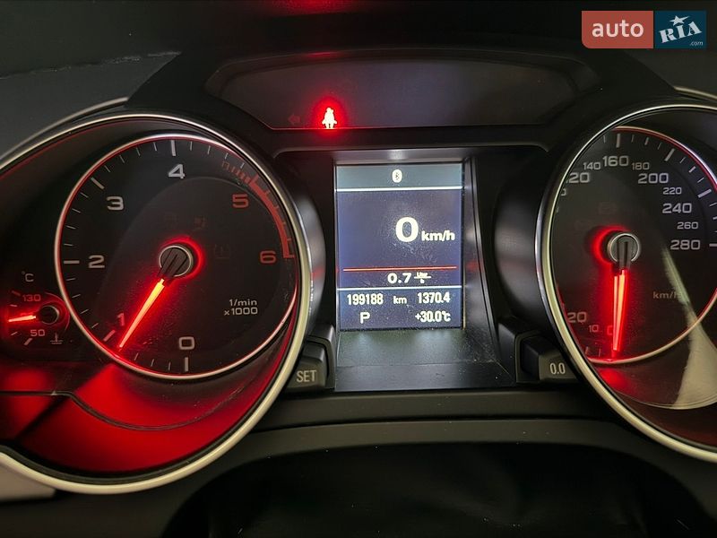 Купе Audi A5 2014 в Києві