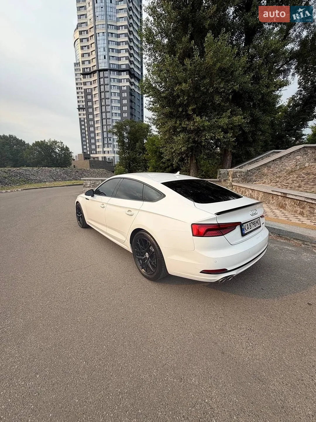 2017 Audi A5 - мініатюра 4