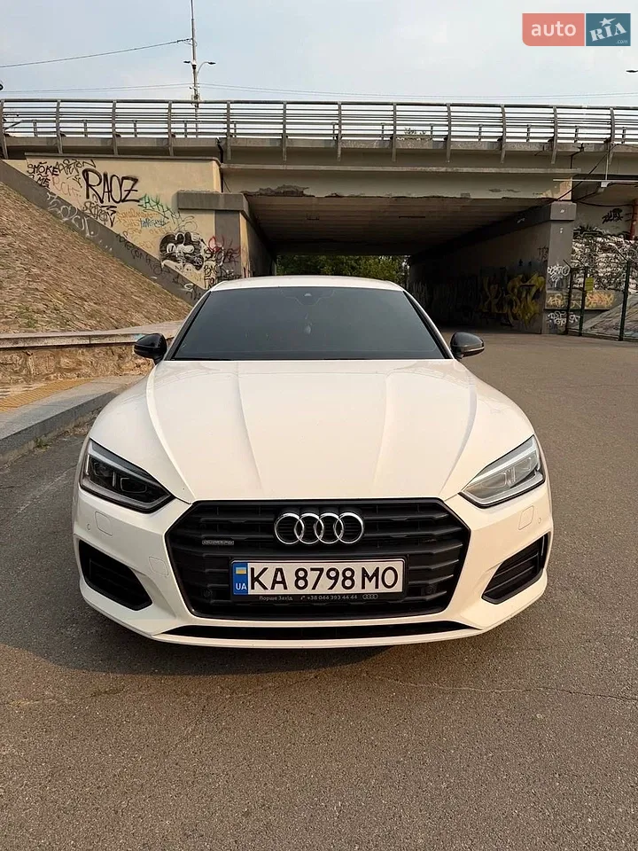 2016 Audi A5 - мініатюра 27