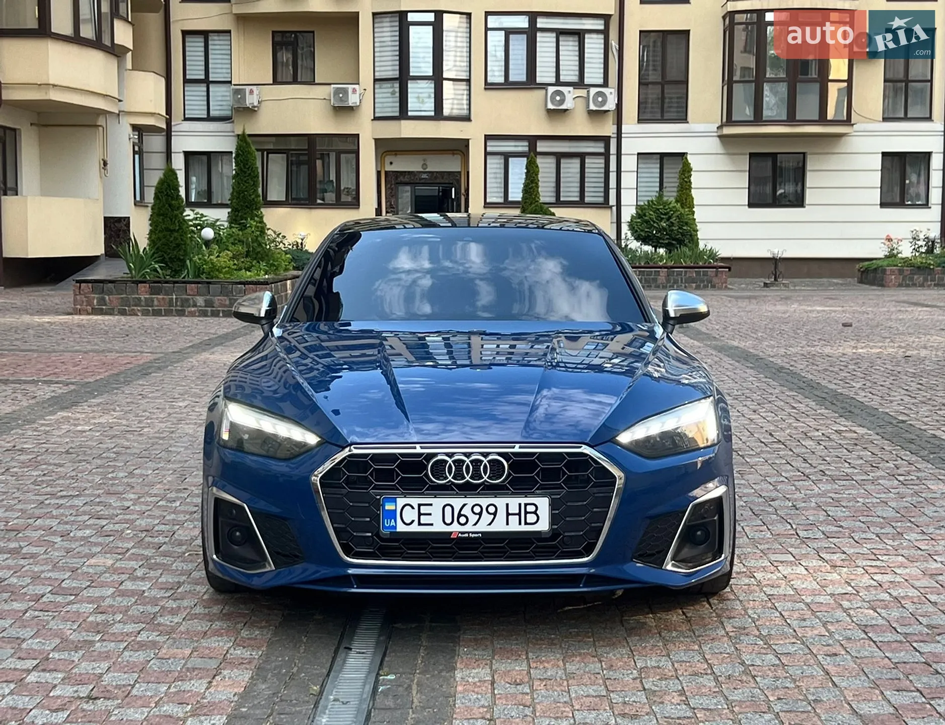 2019 Audi A5 - мініатюра 2