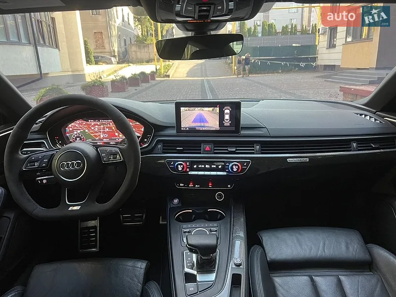 Audi A5 2019 VIN WAUTNAF5XKA030768 фото оголошення 12 з 63