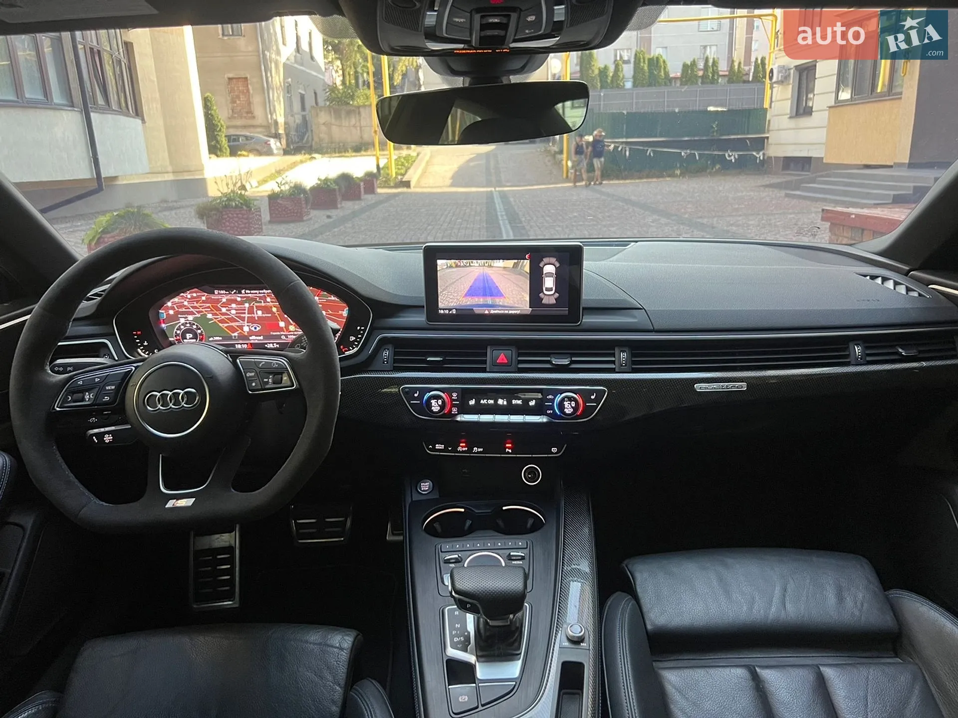 2019 Audi A5 - мініатюра 12