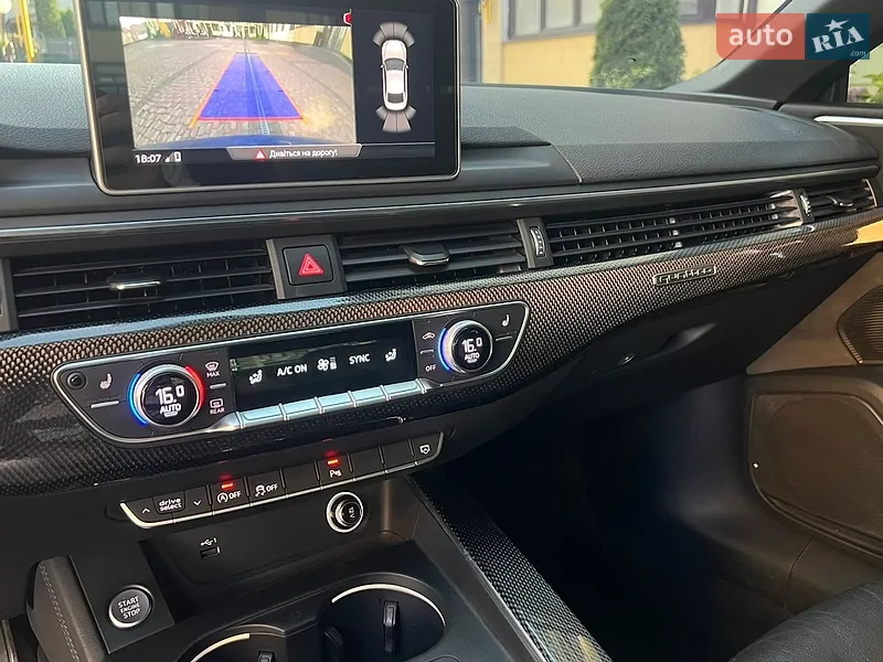 Audi A5 2019 VIN WAUTNAF5XKA030768 фото оголошення 15 з 63