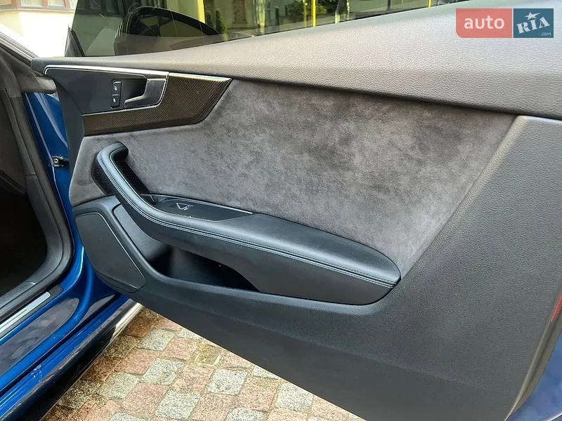 Audi A5 2019 VIN WAUTNAF5XKA030768 фото оголошення 20 з 63