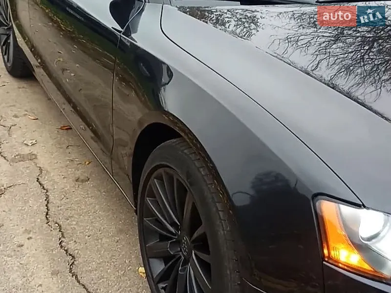 Audi A5 2011