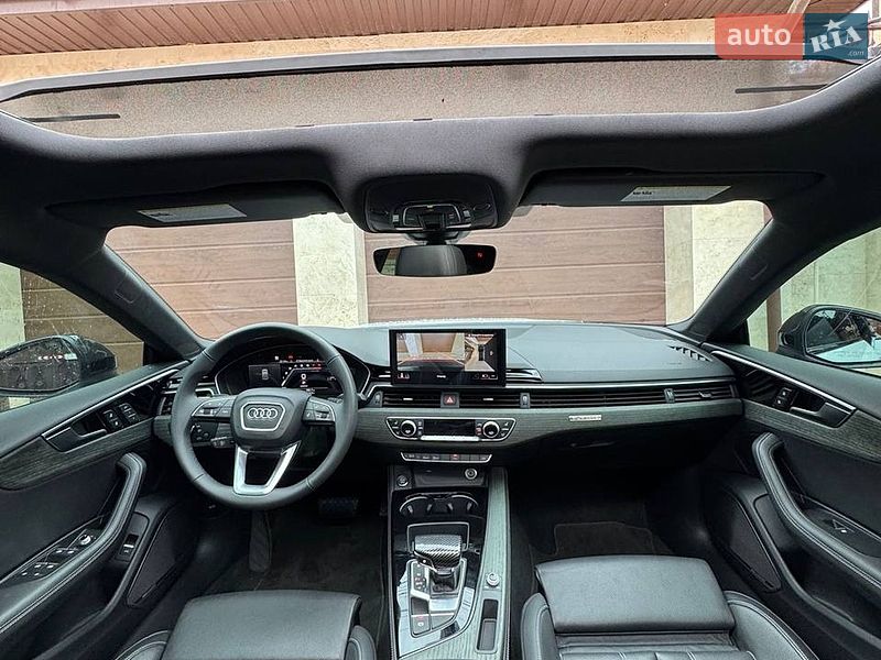 Лифтбек Audi A5 2023 в Одессе