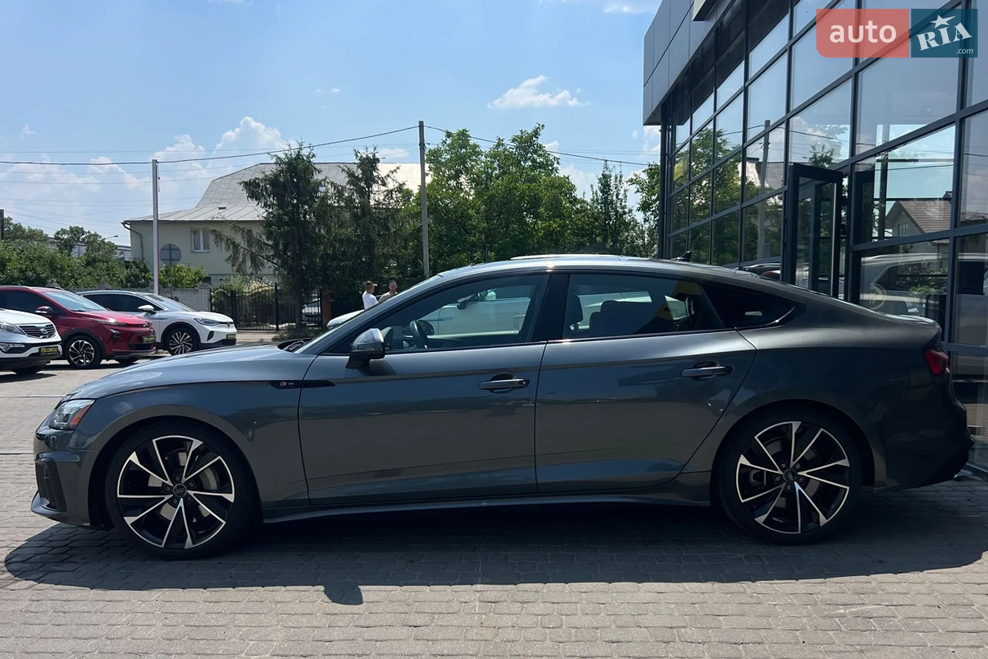 2020 Audi A5 - мініатюра 4