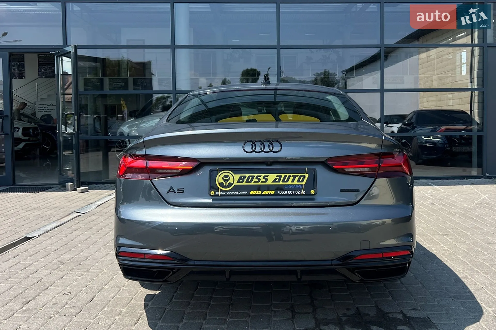 2020 Audi A5 - мініатюра 6