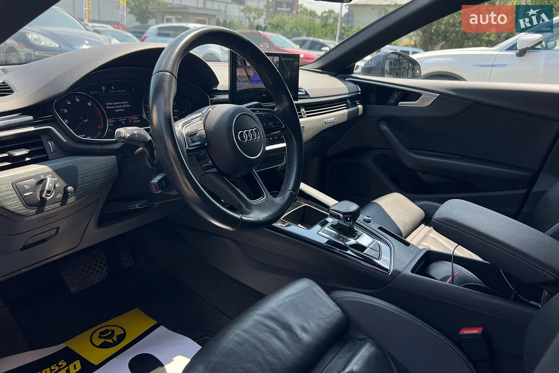 2020 Audi A5 - мініатюра 10