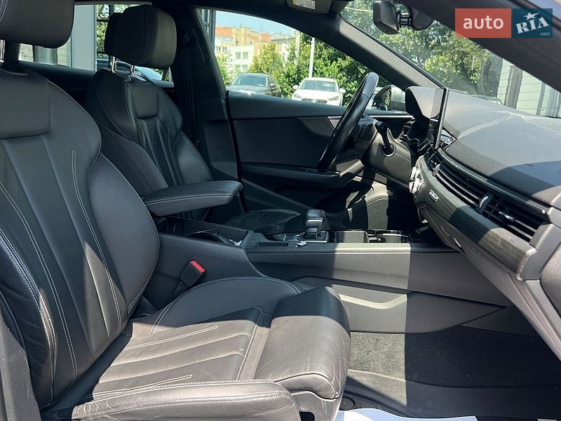 Ліфтбек Audi A5 2020 в Івано-Франківську фото 23 Ліфтбек Audi A5 2020 в Івано-Франківську