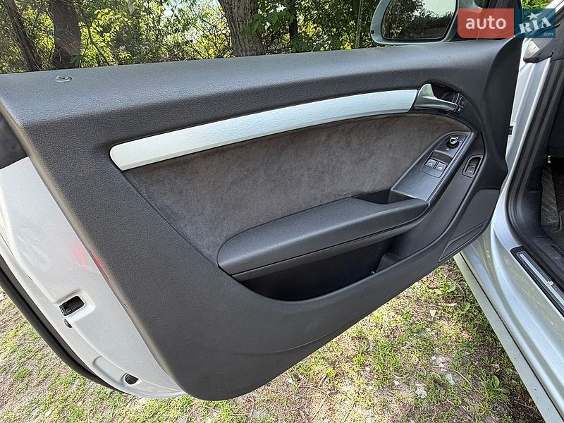 Купе Audi A5 2007 в Києві фото 9 Купе Audi A5 2007 в Києві